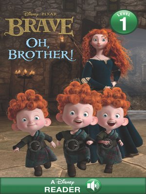 cover image of Oh, Brother!